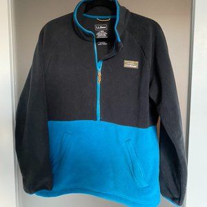 L.L.Bean Fleece Pullover